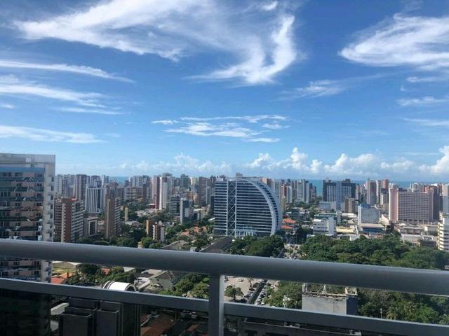 Andar completo, 13 salas, na aldeota
