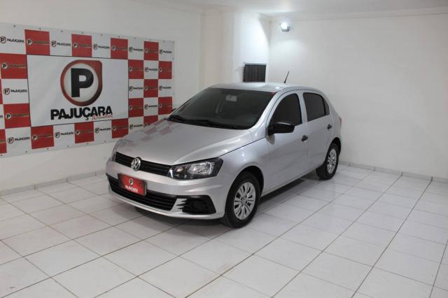 VOLKSWAGEN GOL 2017/2018 1.6 MSI TOTALFLEX TRENDLINE 4P MANUAL