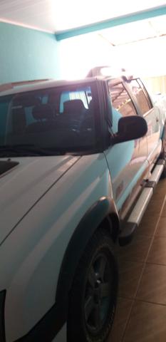 S10 rodeio Flex branca 11/11 - Foto 10