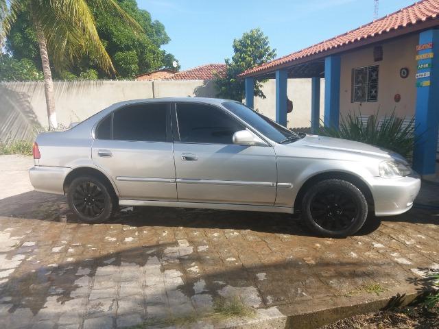 Honda Civic 2000 - extra - Foto 8