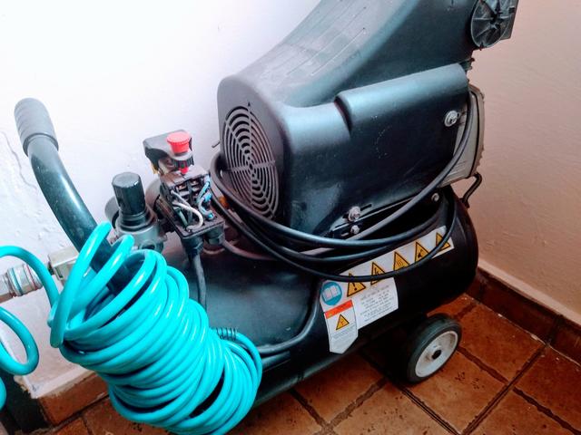 Compreensor de Air - Foto 2