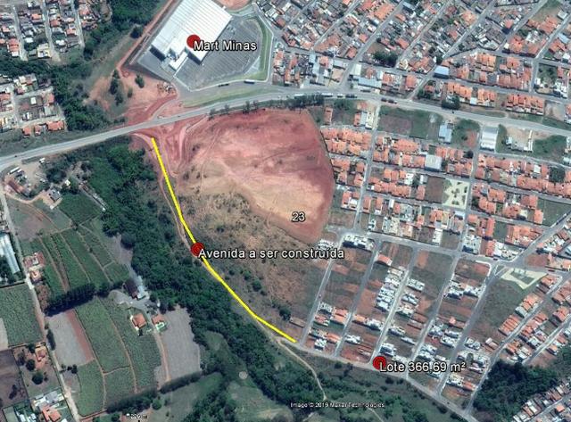 Lote no Portal da Serra - Foto 5