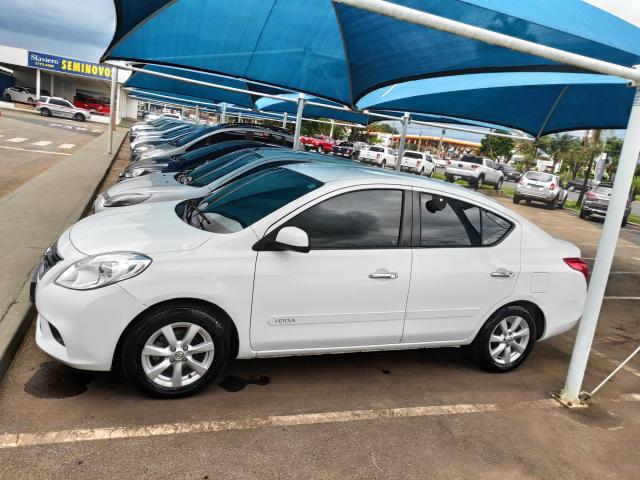 NISSAN VERSA 2011/2012 1.6 16V FLEX SL 4P MANUAL - Foto 3