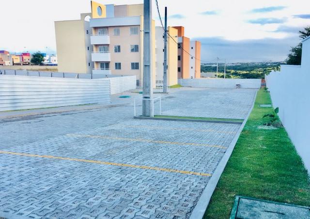 Apartamento Pronto em Nova Parnamirim - 2/4 Suíte - 63m² - Recanto dos Pássaros - Foto 5
