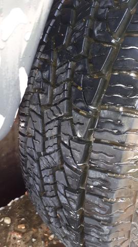 Vendo ou troco hilux 3.0 Diesel 4x4 ano 2004 - Foto 5
