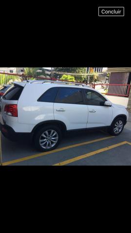 Sorento Interior caramelo