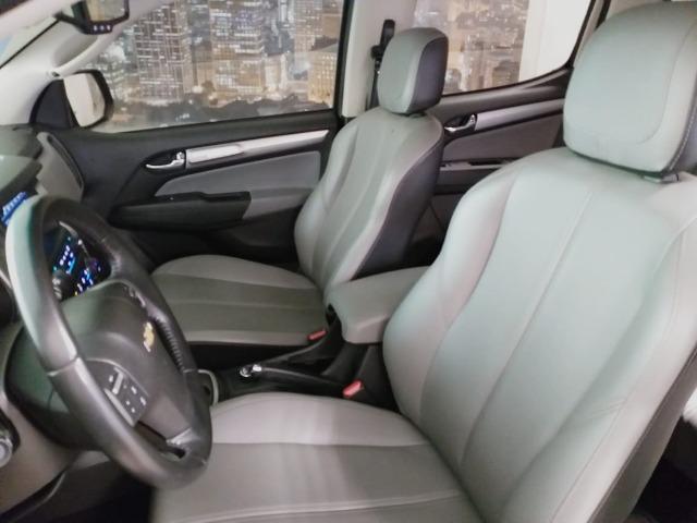 S-10 LTZ 2.8 TDI 4x4 CD Diesel Aut - Foto 7