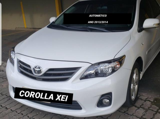 Vendo Corolla XEI 2.0 - Automático