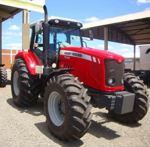 Trator Massey Ferguson MF *