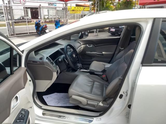HONDA CIVIC 2013/2014 2.0 LXR 16V FLEX 4P AUTOMÁTICO - Foto 5