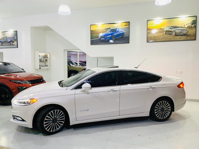 Ford Fusion Titanium 2.0 Hybrid 4p Aut - Foto 4