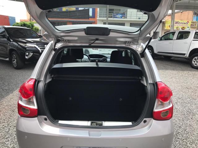 Etios Hatch 1.5 XS 2017/2018 - Foto 7