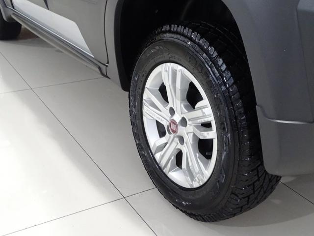 FIAT IDEA 2014/2015 1.8 MPI ADVENTURE 16V FLEX 4P MANUAL - Foto 9