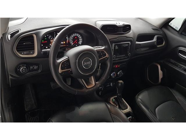 Jeep Renegade 2.0 16v turbo diesel sport 4p 4x4 automático - Foto 6