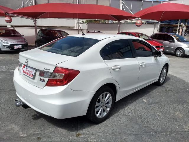HONDA CIVIC 2013/2014 2.0 LXR 16V FLEX 4P AUTOMÁTICO - Foto 3
