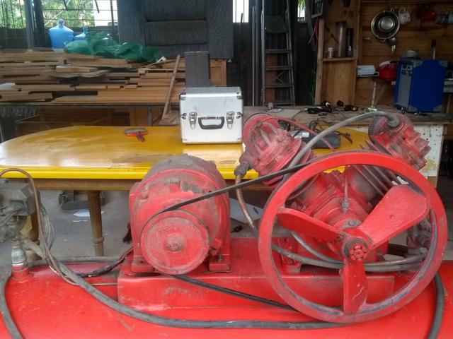 Compressor 300libras - Foto 4