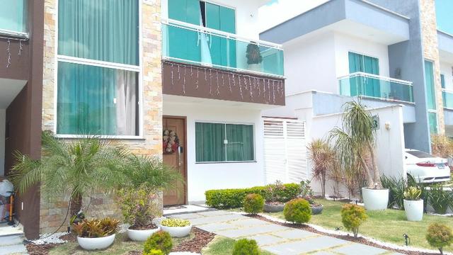 Vendo casa em cond.fechado Jd D'Italia Araçagi, Alto padrão, Energ solar, etc
