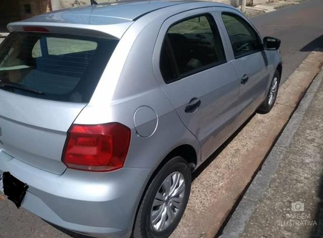 Volkswagen Gol 2018 - Foto 4