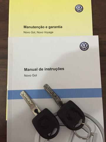 Gol G6 1.0 -2016 -completo - Foto 16