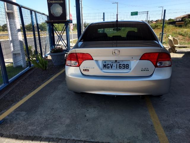 Honda civic LXL 1.8 2010/2011 carro zerado segundo dono ( Criciúma SC) - Foto 8