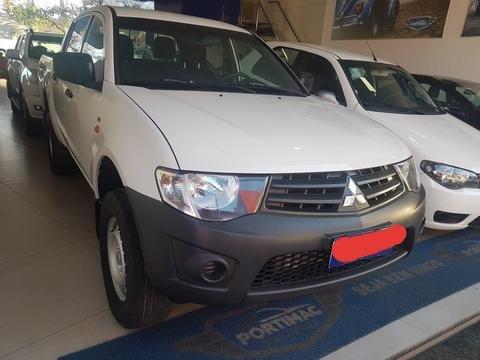 L200 Triton 3.2 GL 4X4, CD, 16V, TURBO