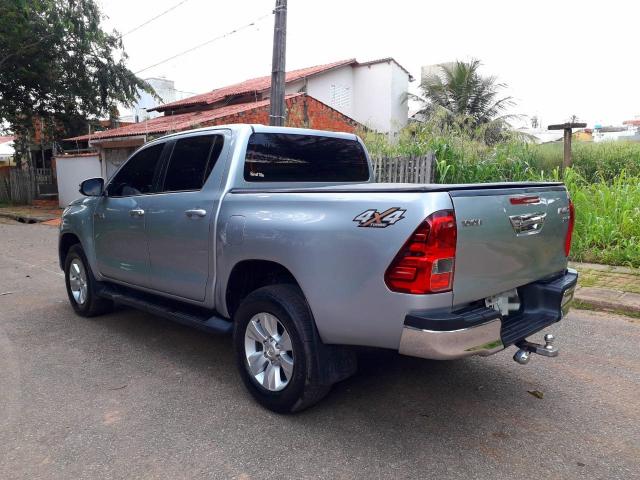 TOYOTA HILUX 2015/2016 2.8 SRV 4X4 CD 16V DIESEL 4P AUTOMÁTICO - Foto 2