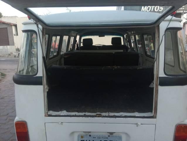 Kombi 1.6 ano 97 gnv e gasolina kleyton motos zap * - Foto 6