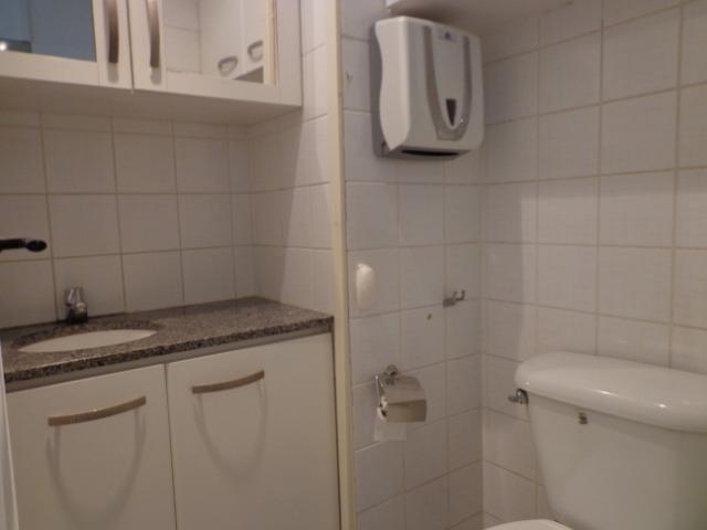 Excelente sala comercial no Jardim Botânico - Foto 12