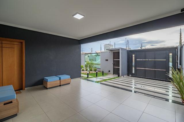 Porteira Fechada Sofisticada Casa Jardim das Nações - Foto 12