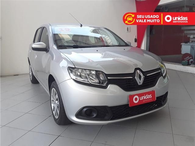 Renault Sandero 1.0 12v sce flex expression manual - Foto 3