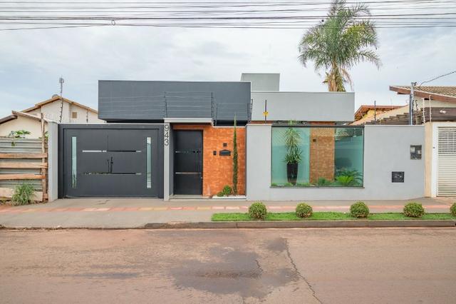 Porteira Fechada Sofisticada Casa Jardim das Nações - Foto 11