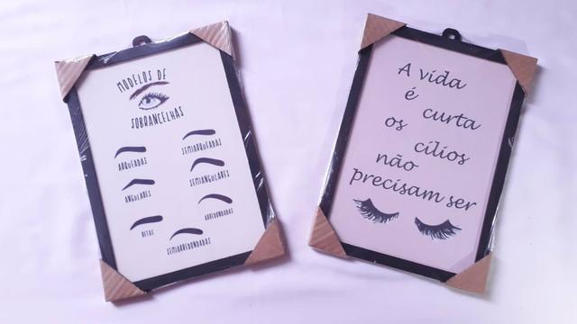 Quadros decorativos - Foto 6