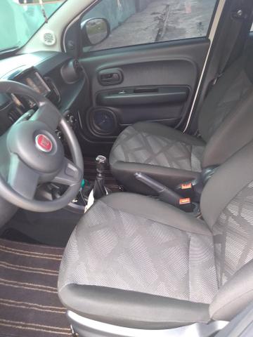 Vendo Fiat Mobi Like 1.0 2018. Quitado - Foto 4