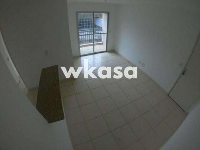 Lindo Apartamento 2 Quartos no Condomínio Ilha Bela em Colina de Laranjeiras - Foto 3