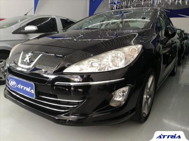 Peugeot 408 2.0 Feline 16v