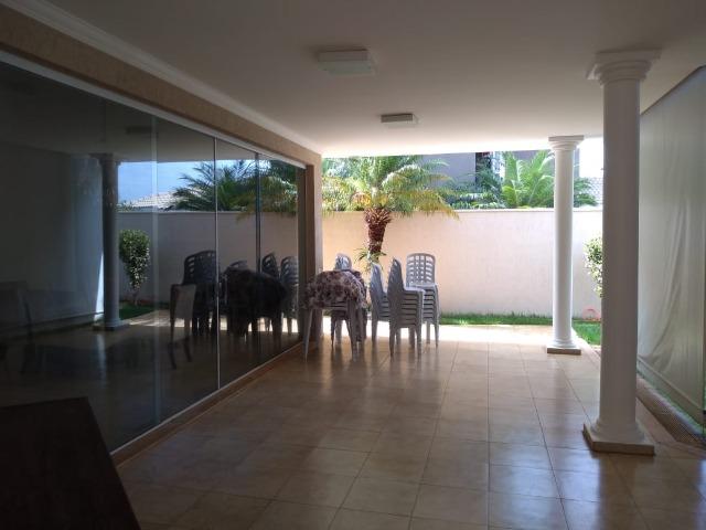 Ref. 522 - Alugo - Sobrado - 4 dormitórios - Damha I - 421 m² - Foto 16