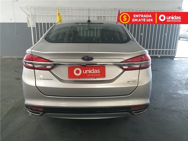 Ford Fusion 2.0 sel 16v gasolina 4p automático - Foto 6