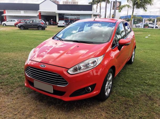 FORD FIESTA 1.5 SE HATCH 16V FLEX 4P MANUAL - Foto 2