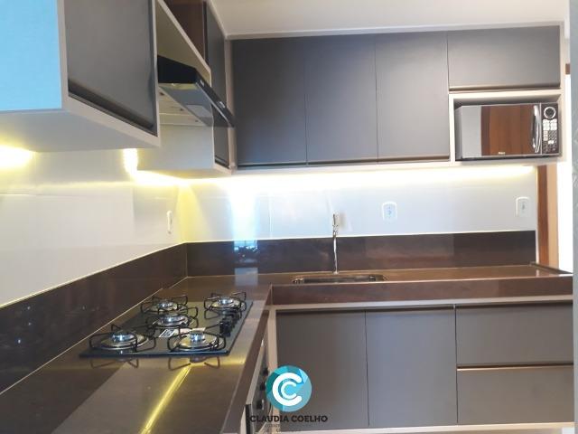 Apartamento 03 suítes, frente para o mar da praia do morro!! - Foto 17