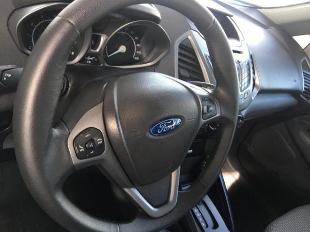 FORD ECOSPORT 1.6 SE 16V FLEX 4P POWERSHIFT - Foto 4