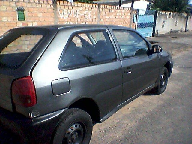 Gol g2 2002 1.0AT - Foto 5
