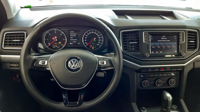 VOLKSWAGEN AMAROK V6 TSI HIGHLINE CABINE DUPLA 4X4 - Foto 4