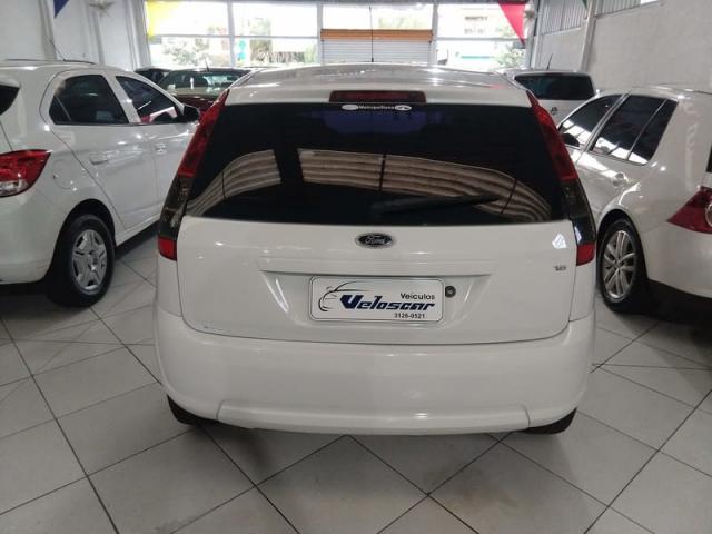 Ford Fiesta SE 8v 1.6 Flex 2014 100% financiado - Foto 6