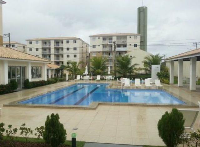 Apartamento térreo em Buraquinho - Foto 11