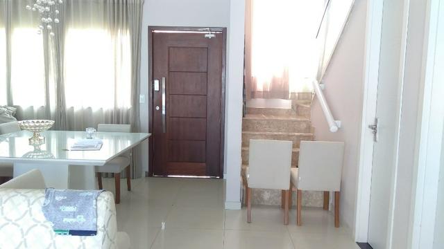 Vendo casa em cond.fechado Jd D'Italia Araçagi, Alto padrão, Energ solar, etc - Foto 5