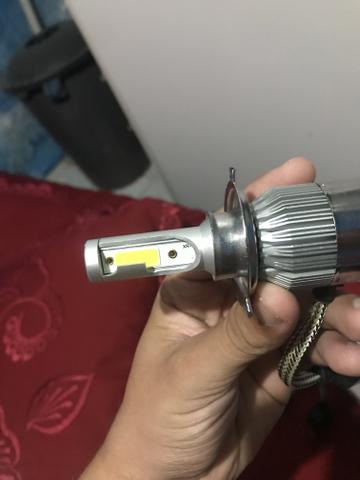 Kit Farol LED pra levar agora!