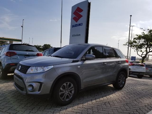 Suzuki vitara 4all com couro , 2017 , lindo