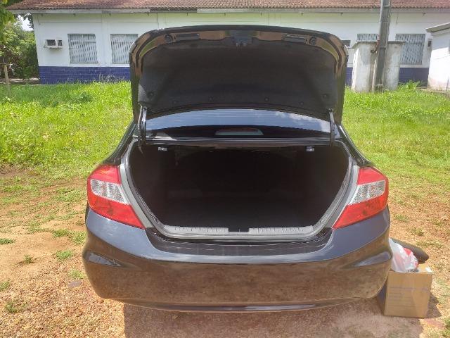 Honda Civic LXS 13/14 - Foto 11