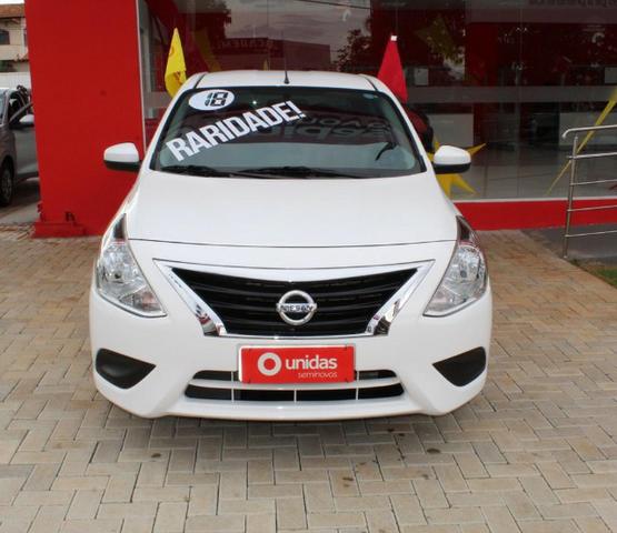 Nissan Versa