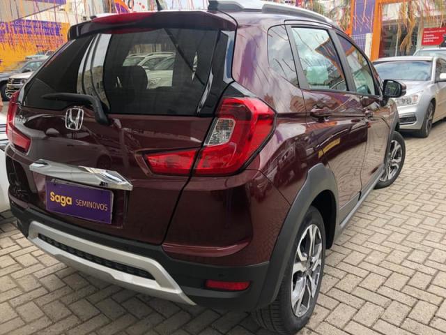 HONDA WR-V EX CVT - Foto 4